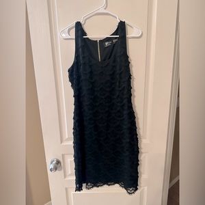 Little black dress. Flapper. Guess.